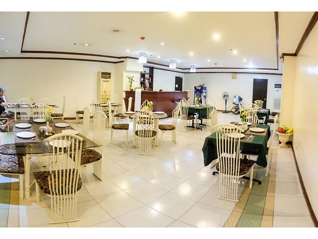 Crowne Garden Hotel Cebu Екстериор снимка