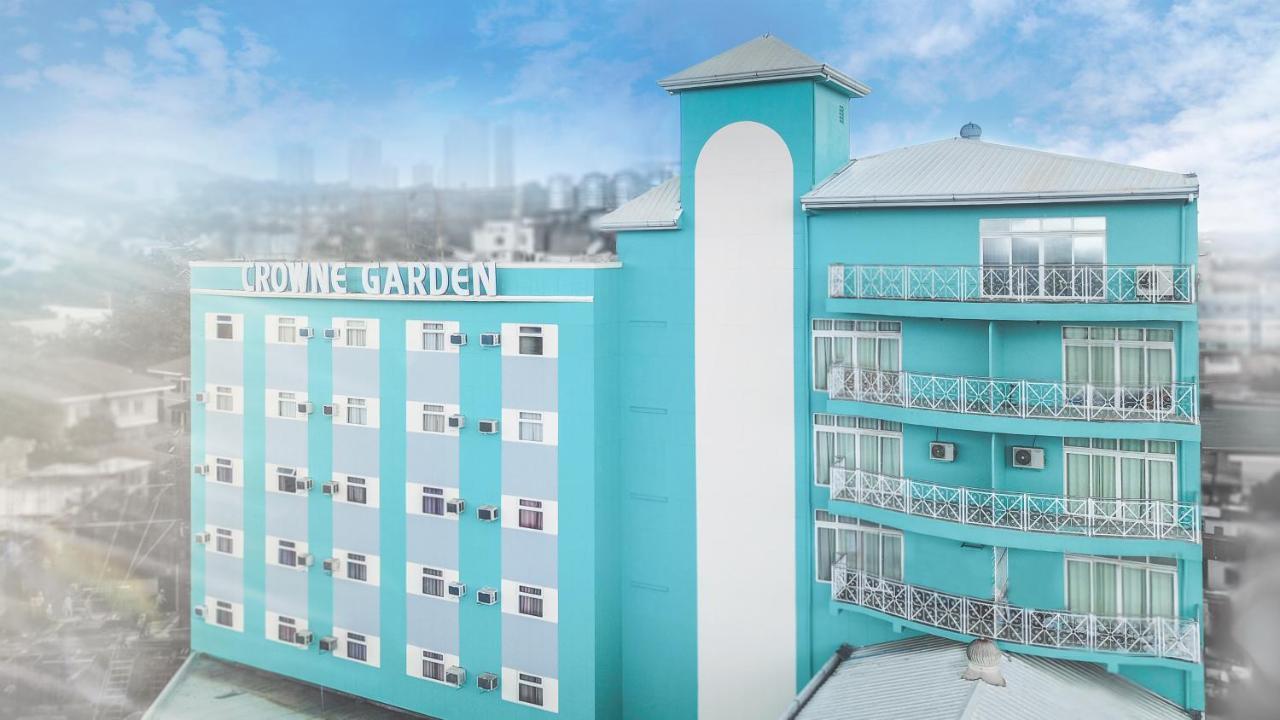 Crowne Garden Hotel Cebu Екстериор снимка